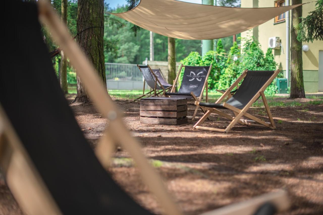 Hotel Debowa Gora Active & Spa Lack  Экстерьер фото