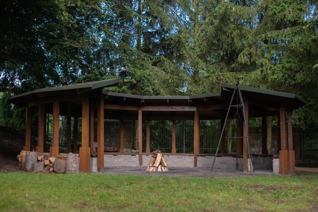 Hotel Debowa Gora Active & Spa Lack  Экстерьер фото