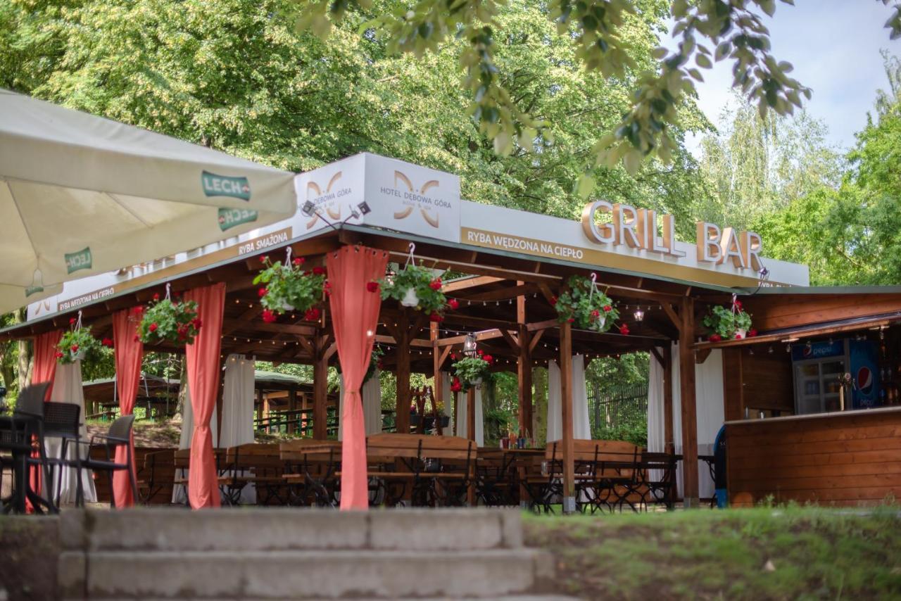 Hotel Debowa Gora Active & Spa Lack  Экстерьер фото