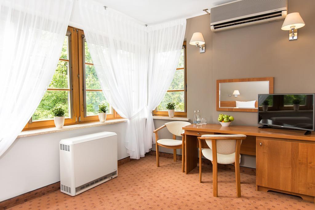 Hotel Debowa Gora Active & Spa Lack  Экстерьер фото