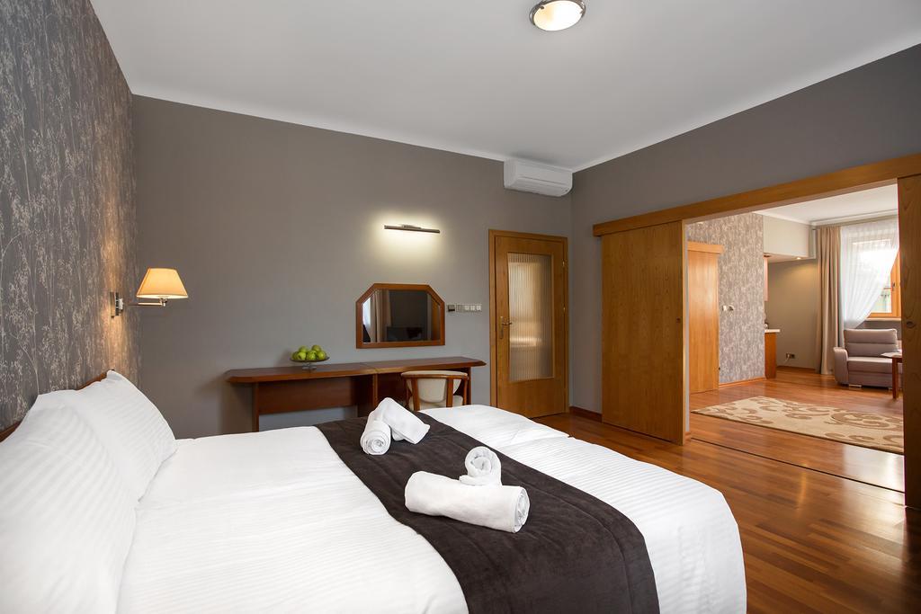 Hotel Debowa Gora Active & Spa Lack  Экстерьер фото