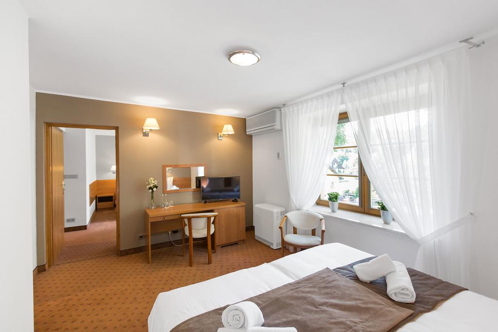 Hotel Debowa Gora Active & Spa Lack  Экстерьер фото