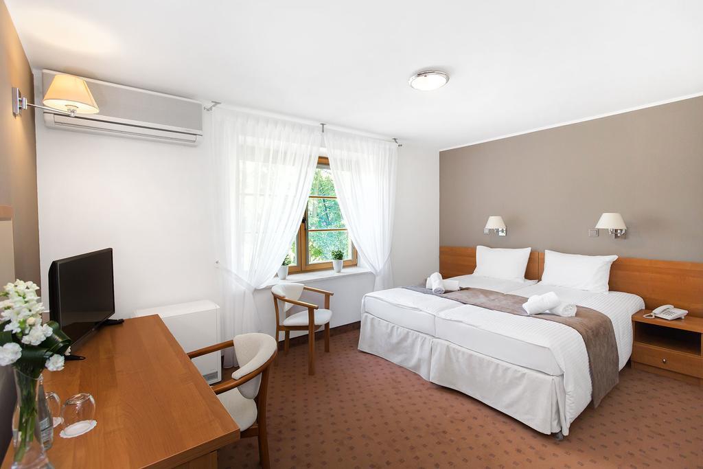 Hotel Debowa Gora Active & Spa Lack  Экстерьер фото